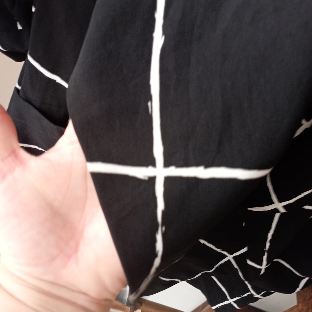 Black and White Jacket - Picture 4 of 14
